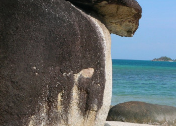 Скала в Тарутао, Тайланд. Фото 4 – фотографии Таиланда