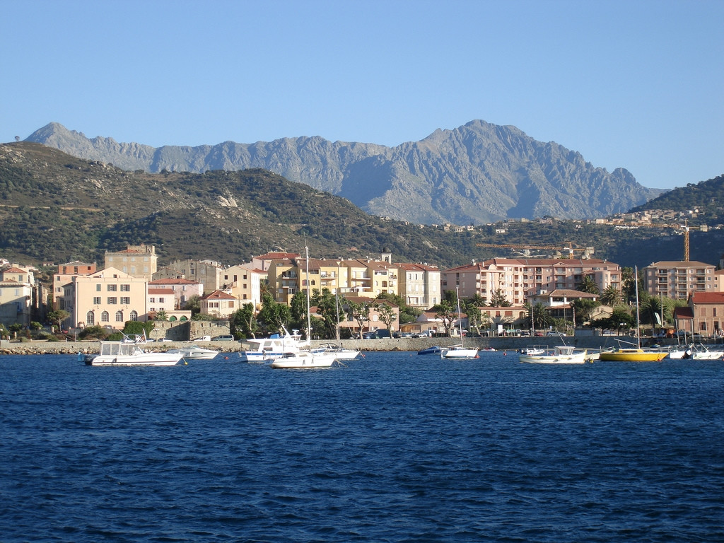 Иль-Русса, Франция. Фото 1 – фотографии Франции