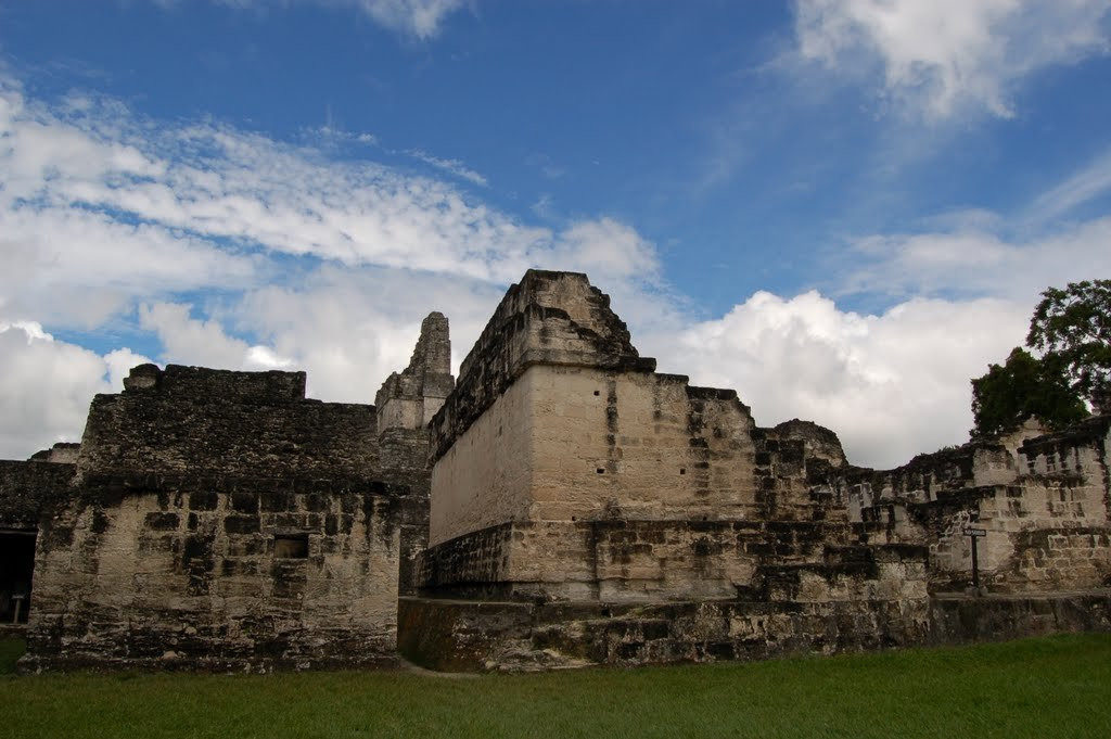 Tikal – фотографии Гватемалы