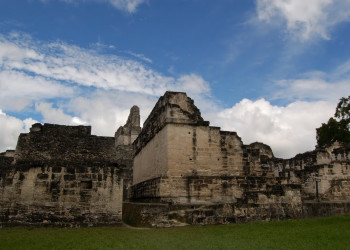 Tikal – фотографии Гватемалы