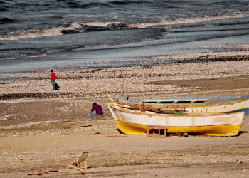 Город Порт-Саид на Средиземном море в Египте. Фото 5 – фотографии Египта