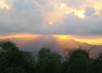 Восход на Ямайке – фотографии Ямайки