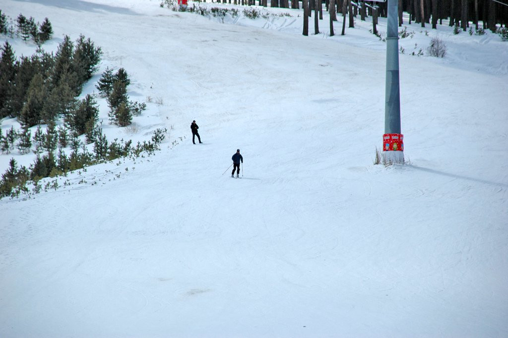 Сарыкамыш, Восточная Анатолия регион, Турция, фото № 46511 – фотографии Турции