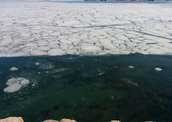 Майскиё лёд, Курма на Малом море. Фото 2 – фотографии России