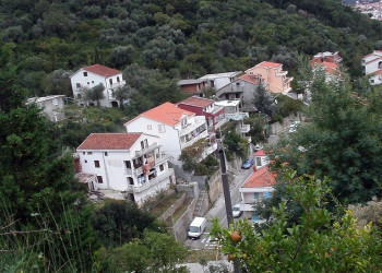 Панорамный вид в Будва, Черногория. Фото 33 – фотографии Черногории