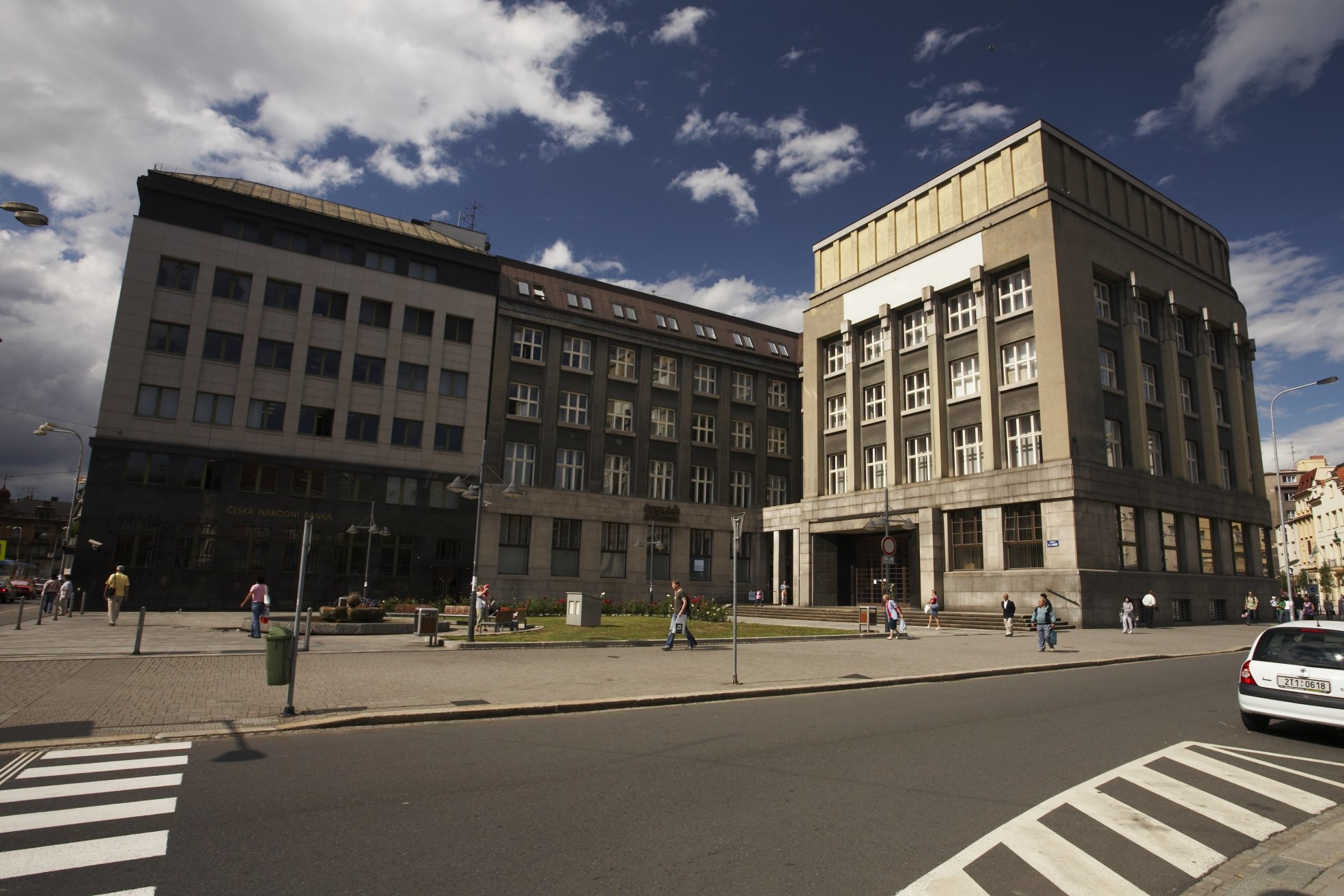 Острава, Чехия, фото № 68967 – фотографии Чехии