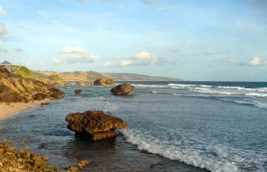 Море на Восточном побережье, Барбадос – фотографии Барбадоса