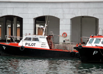 Катера на причале в Гаване, Куба – фотографии Кубы