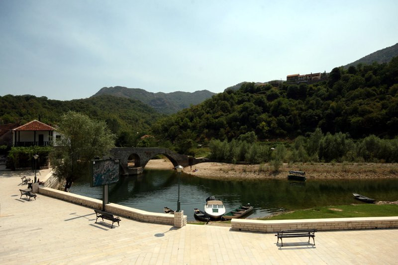 Рижека Крножевица – фотографии Черногории