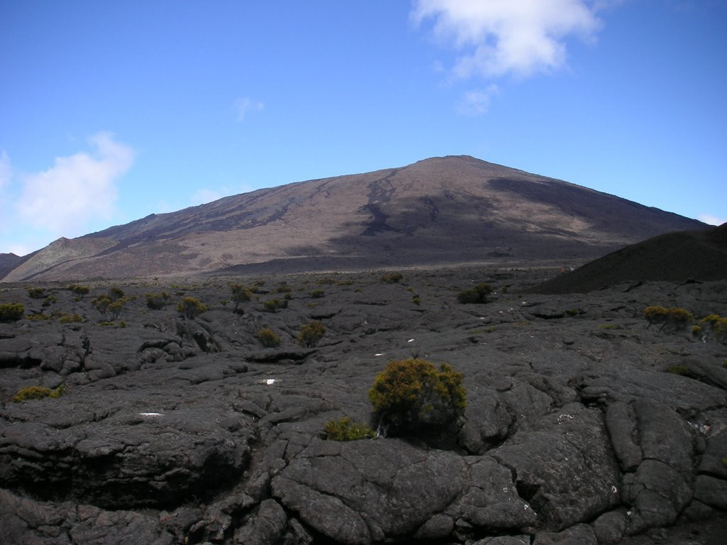 Питон-де-ла-Фурно, Реюньон, фото № 25578 – фотографии Реюньона