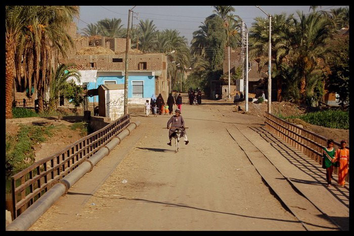 Луксор, Египет, фото № 35281 – фотографии Египта