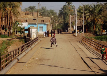 Луксор, Египет, фото № 35281 – фотографии Египта