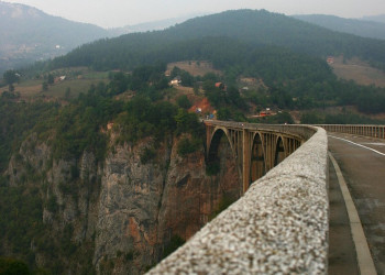 Тара Каньон – фотографии Черногории