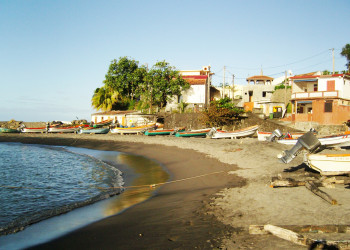 Гран'Ривьер (Grand'Riviere) – фотографии Мартиники