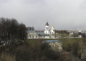 Монастырь в Владимире, Россия – фотографии России