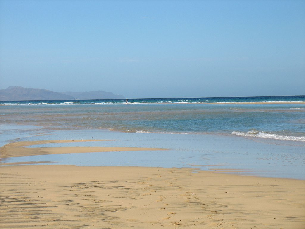 Коста-Кальма, Хандия полуостров, Фуэртевентура остров, Канарские острова, фото № 34275 – фотографии Канарских островов