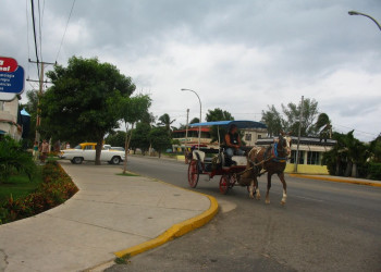 Транспорт в Варадеро, Куба. Фото 2 – фотографии Кубы