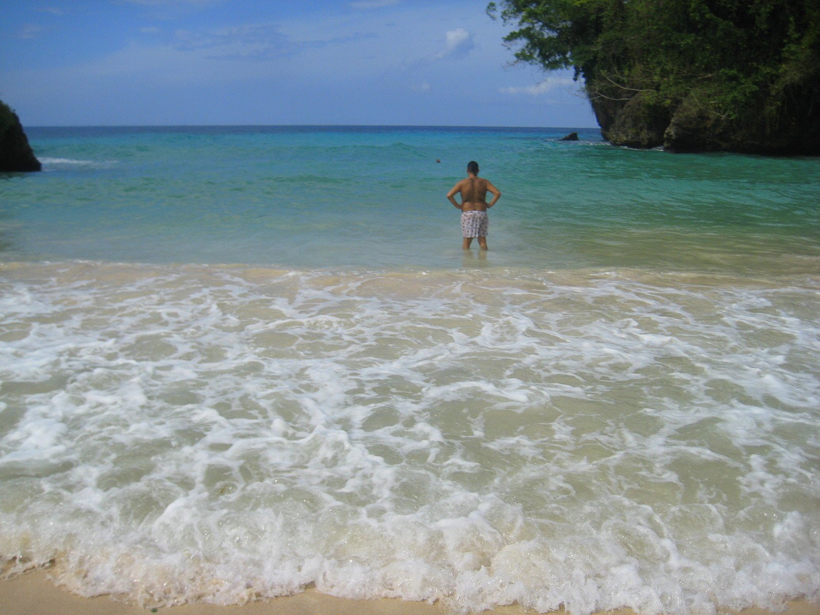 Море в Порт Антонио, Ямайка. Фото 6 – фотографии Ямайки