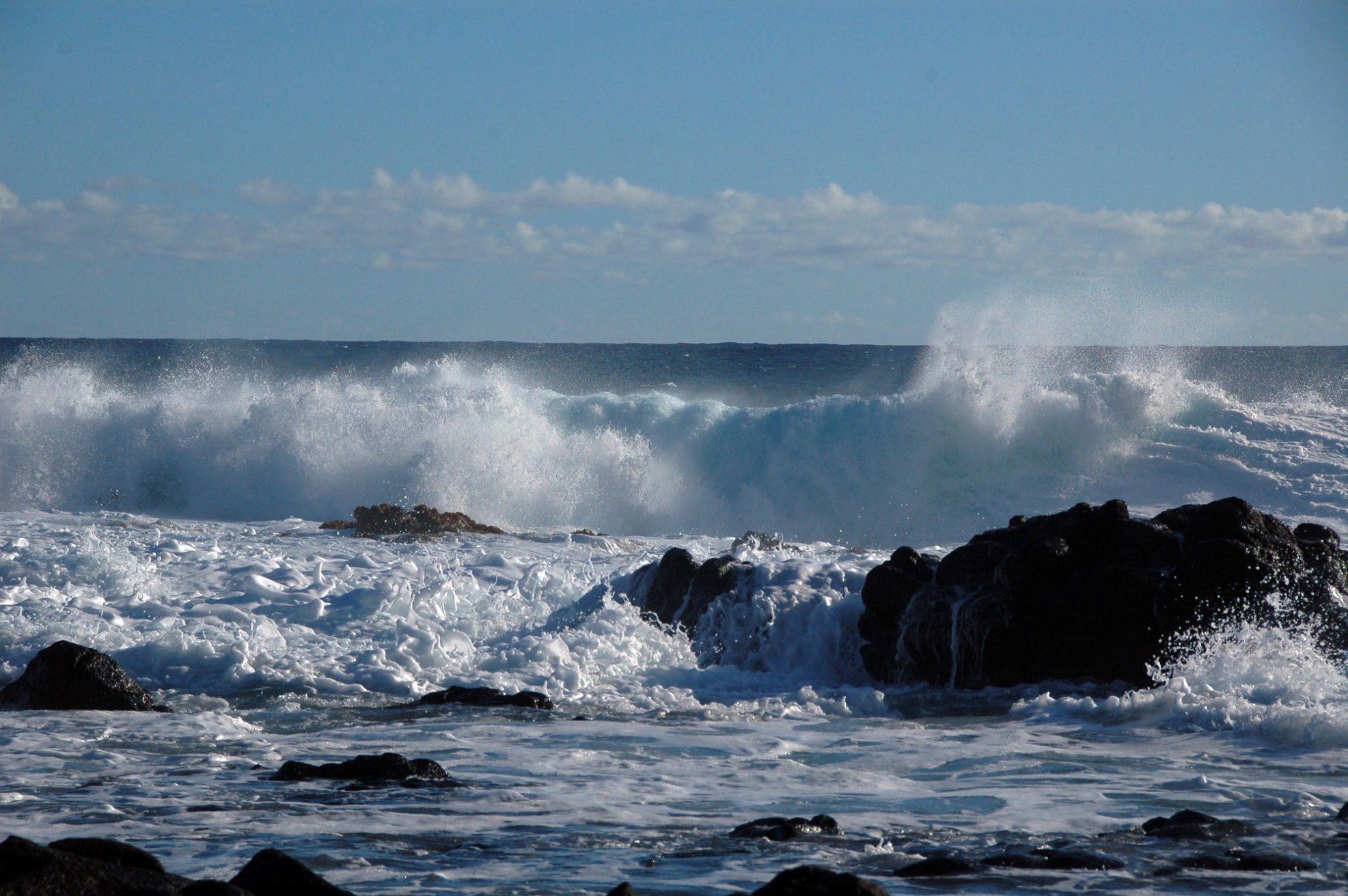 Ль-Этанж-Саль, Реюньон, фото № 25410 – фотографии Реюньона