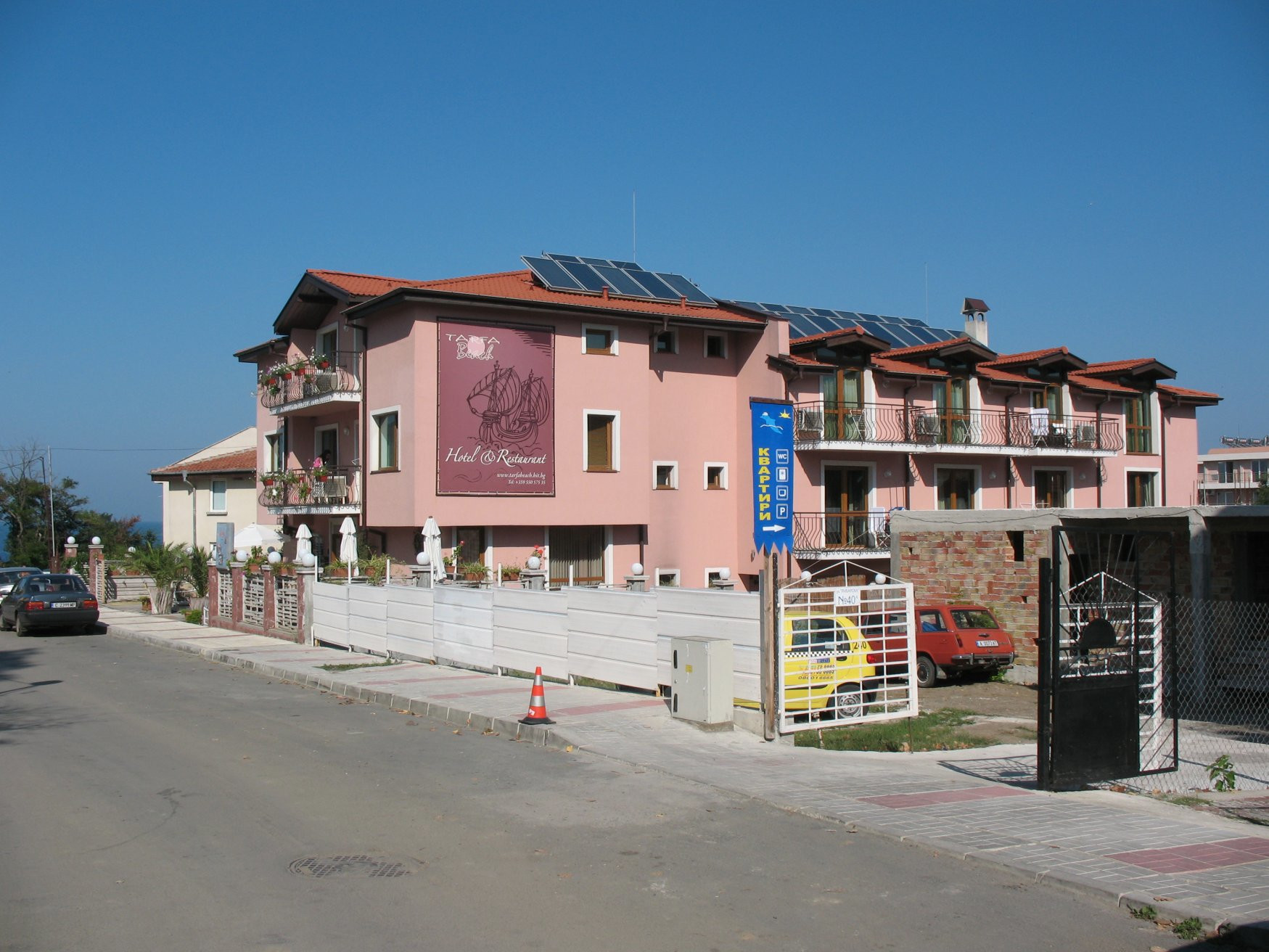 Отели в Лозенец, Болгария. Фото 1 – фотографии Болгарии