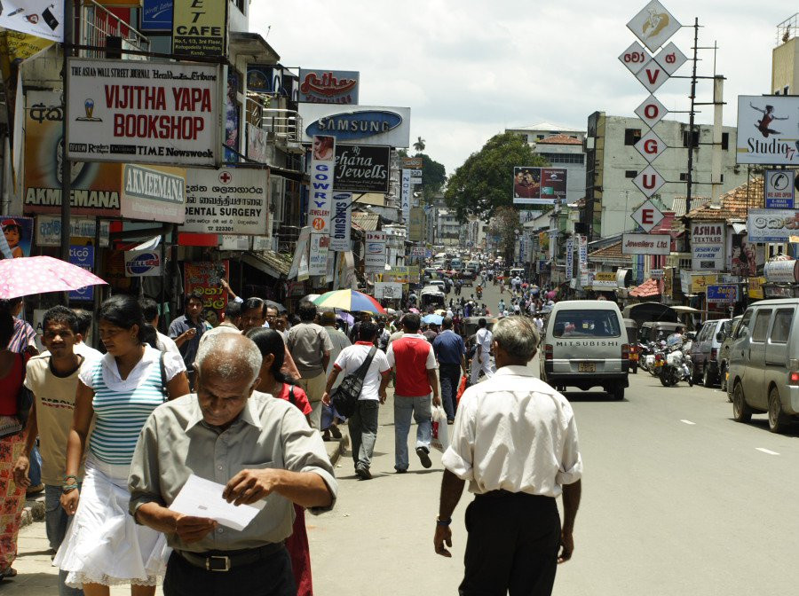 Канди, Шри-Ланка, фото № 51378 – фотографии Шри-Ланки
