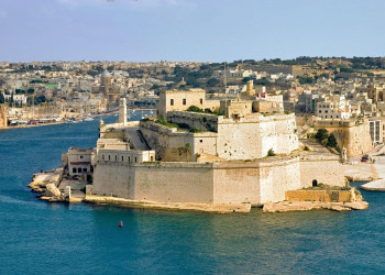 Валлетта, Мальта остров, Мальта, фото № 42150 – фотографии Мальты