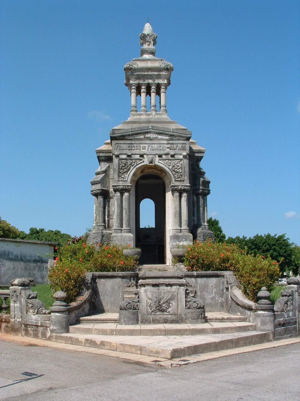 Архитектура в Гаване, Куба. Фото 6 – фотографии Кубы