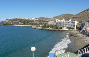 Анфи-дель-Мар, Гран-Канария остров, Канарские острова, фото № 30900 – фотографии Канарских островов