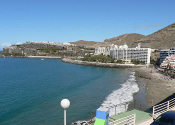 Анфи-дель-Мар, Гран-Канария остров, Канарские острова, фото № 30900 – фотографии Канарских островов