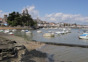 Яхты и катера в Порнике, Франция. Фото 1 – фотографии Франции