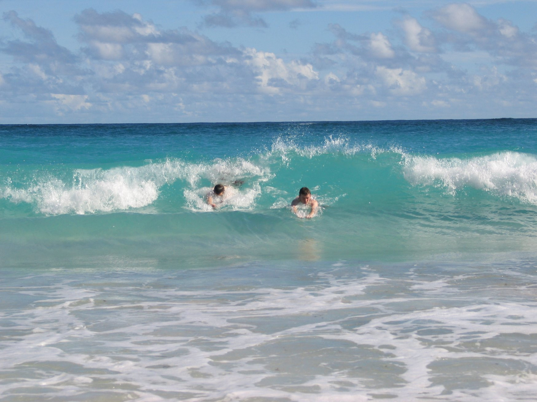 Море на Южном побережье, Барбадос. Фото 16 – фотографии Барбадоса