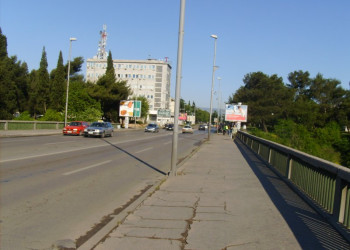 Улица в Подгорица, Черногория. Фото 12 – фотографии Черногории