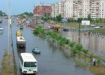 Город Старый Оскол – фотографии России