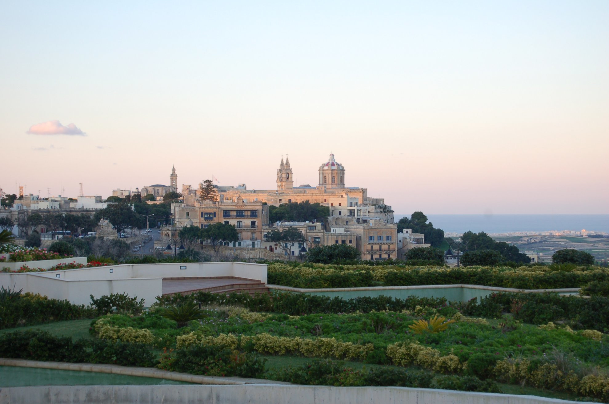 Рабат, Мальта остров, Мальта, фото № 42706 – фотографии Мальты