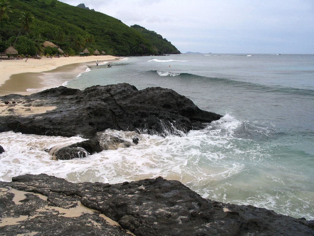 Вайа остров, Ясава группа островов, Фиджи, фото № 49833 – фотографии Фиджи
