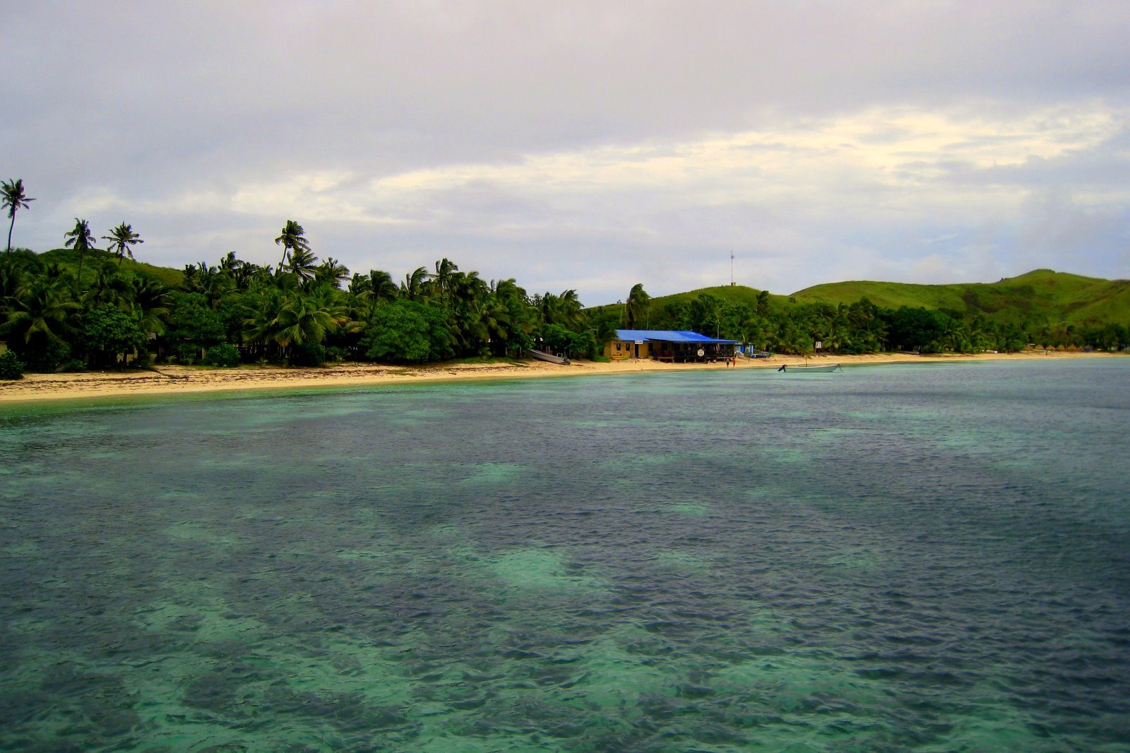 Малоло остров, Маманука группа островов, Фиджи, фото № 48871 – фотографии Фиджи