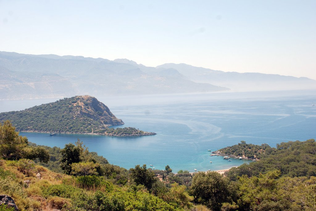 Фетхие, Эгейский регион, Турция, фото № 48366 – фотографии Турции