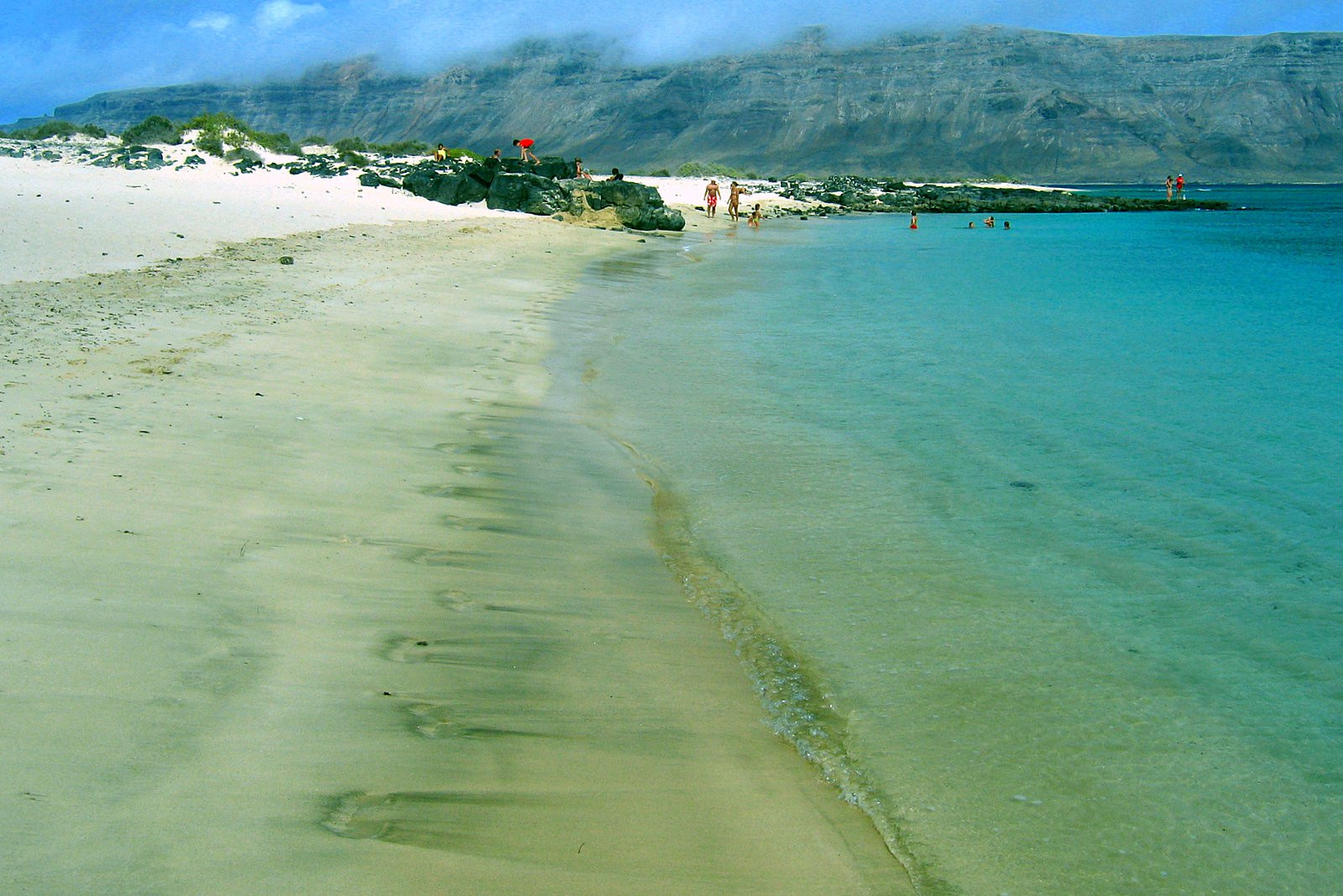 Ла-Грасиоса остров, Канарские острова, фото № 31759 – фотографии Канарских островов