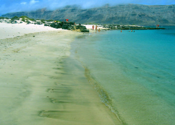 Ла-Грасиоса остров, Канарские острова, фото № 31759 – фотографии Канарских островов