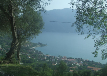 Панорамный вид в Рисан, Черногория. Фото 3 – фотографии Черногории