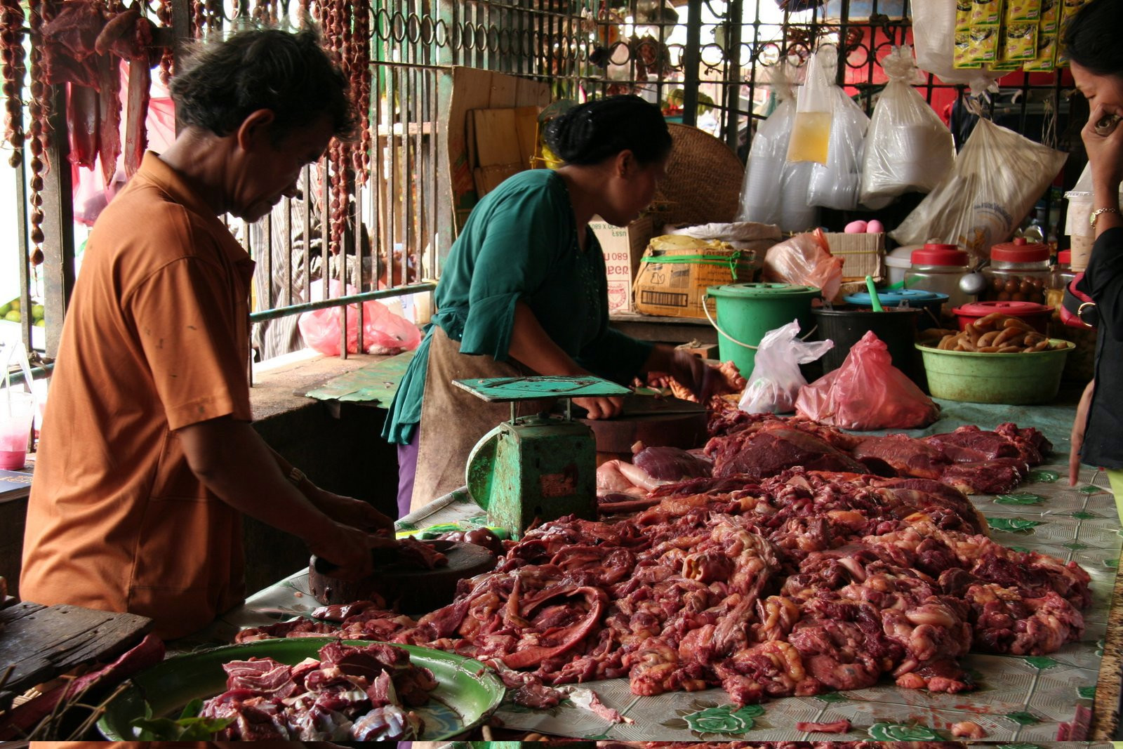 Баттамбанг, Камбоджа, фото № 78314 – фотографии Камбоджи