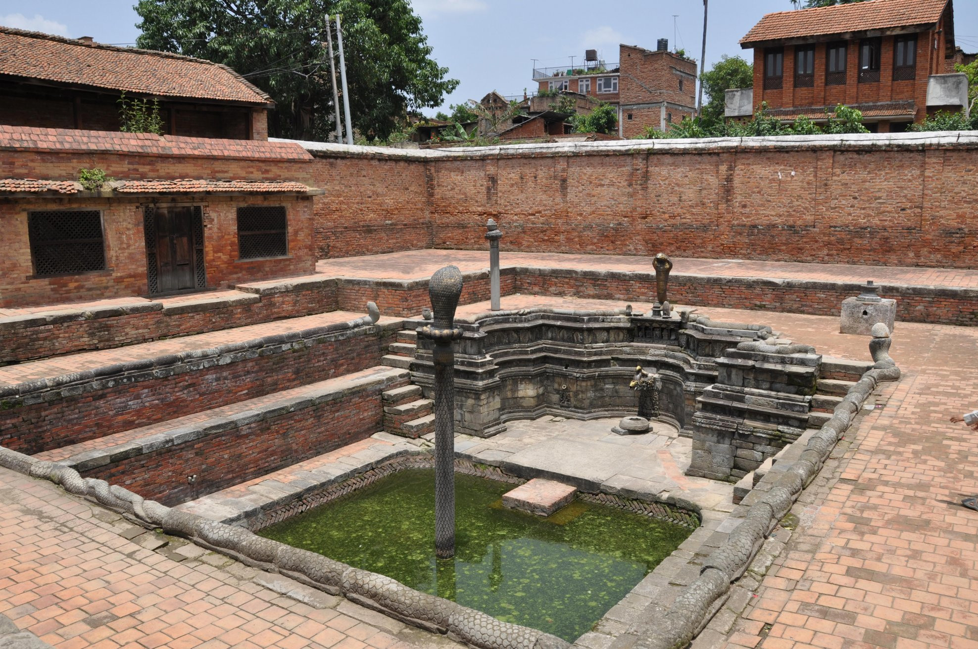 Бхактапур, Непал, фото № 78948 – фотографии Непала