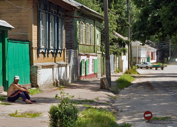 Город Клинцы – фотографии России