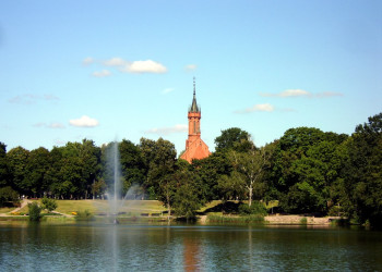 Друскининкай (Druskininkai) – город на юге Литвы – фотографии Литвы