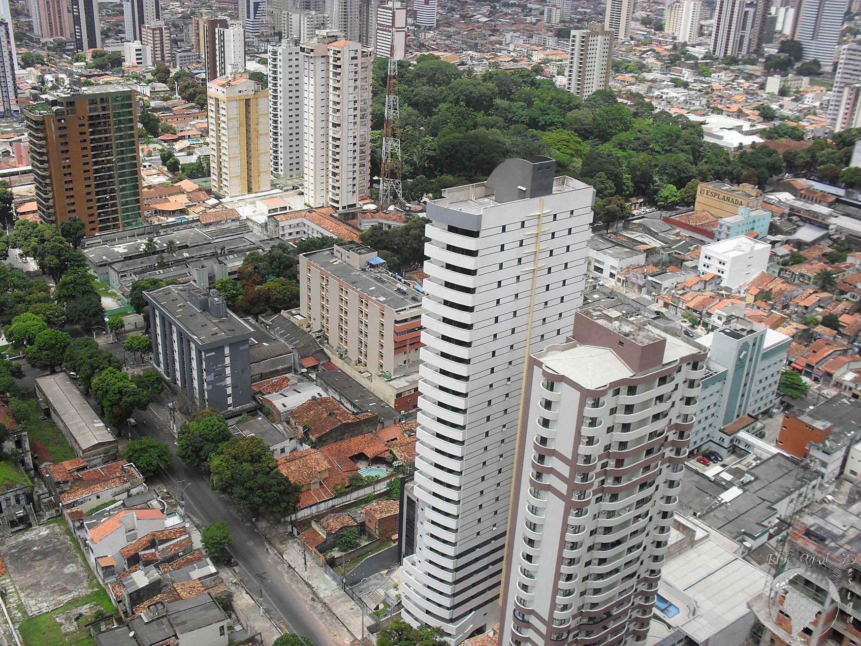 Белен, Бразилия. Фото 1 – фотографии Бразилии