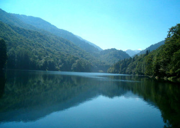 Озеро в Национальном парке, Черногория. Фото 20 – фотографии Черногории