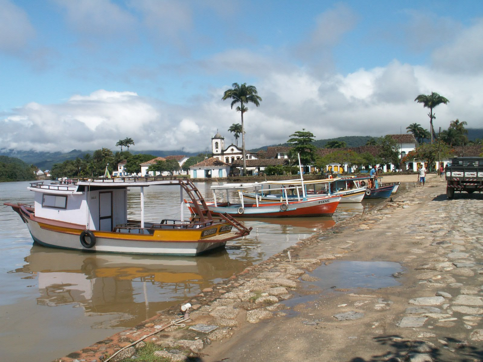 Парати, Бразилия, фото № 59788 – фотографии Бразилии