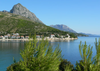 Море в Дрвеник, Хорватия. Фото 5 – фотографии Хорватии