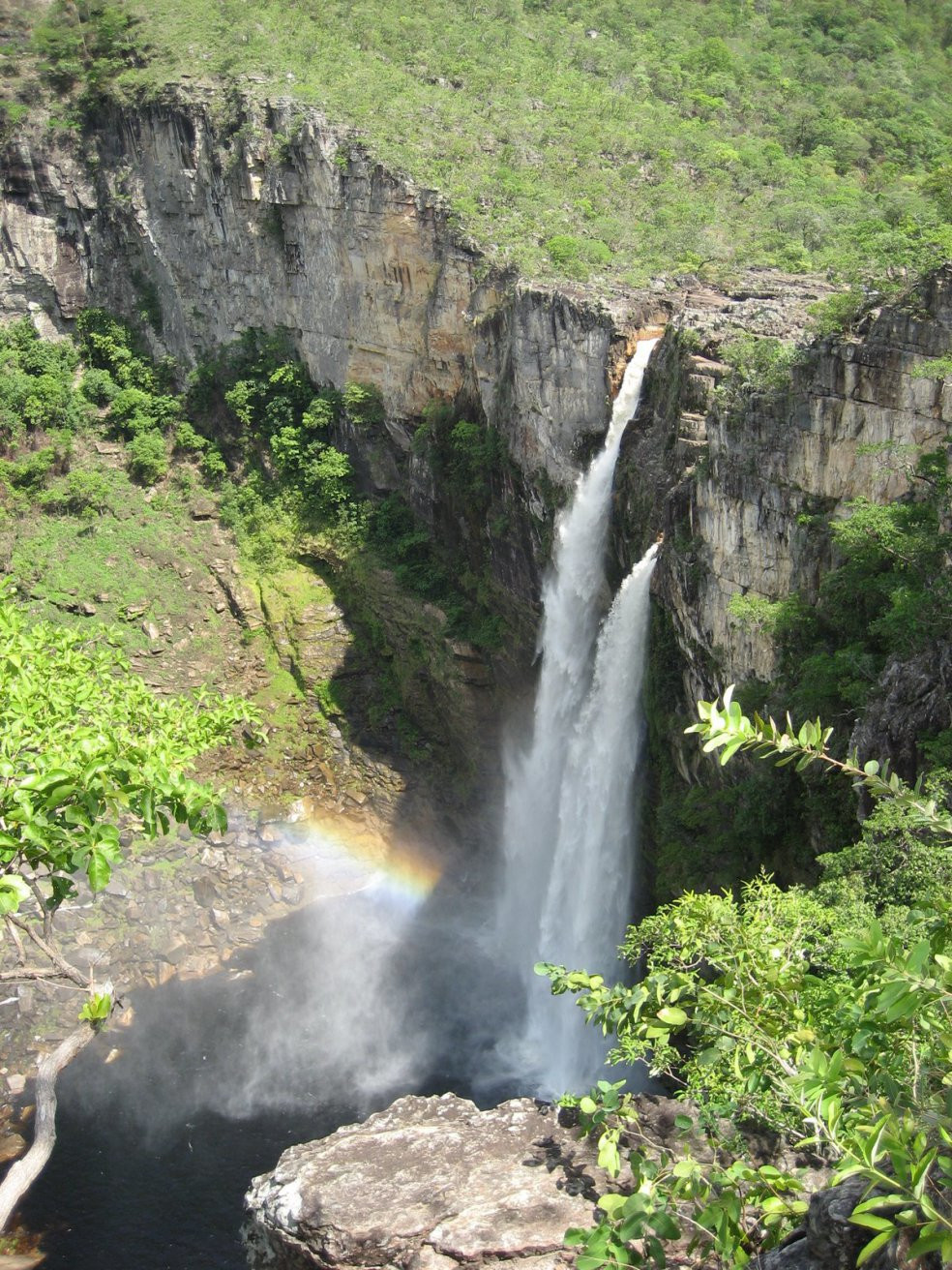 Шапада-дус-Веадейрус Национальный Парк, Бразилия, фото № 60565 – фотографии Бразилии