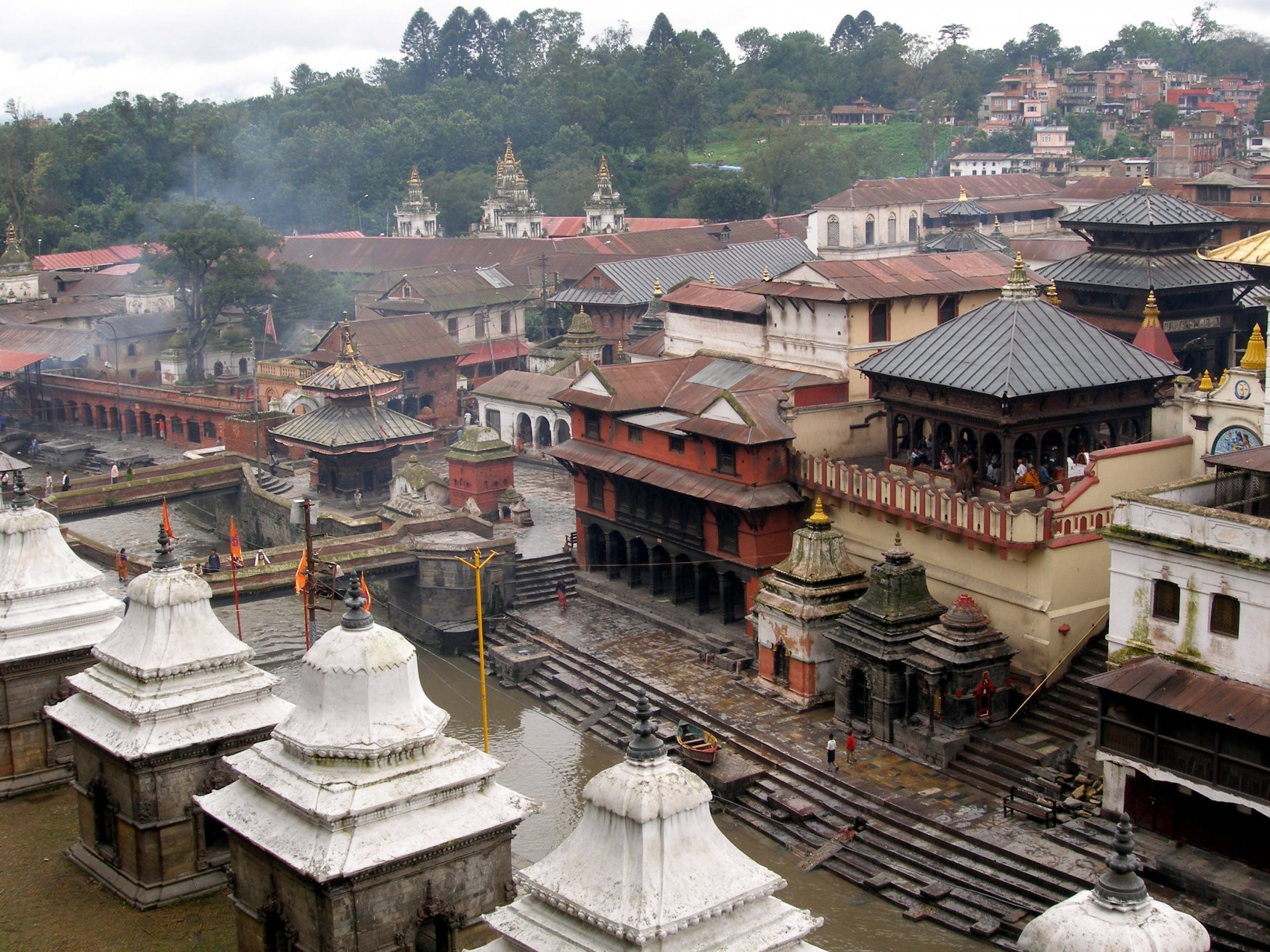 Пашупатинатх (Pashupatinath) – фотографии Непала